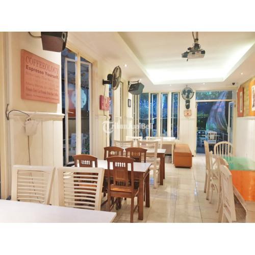 Ruko Dekat Kampus Cocok untuk Usaha Kafe di Daerah Lowokwaru Malang