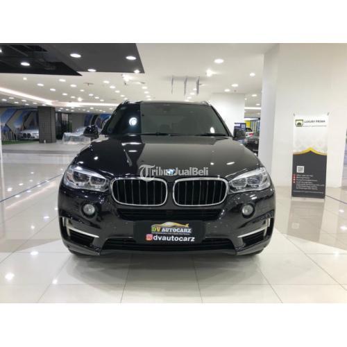Mobil BMW X5 2.0 xDrive25d Diesel Bekas Tahun 2016 Siap Pakai di ...