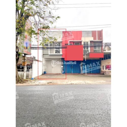 RUKO BAGUS BARU RENOVASI DI JALAN GALUNGGUNG MALANG