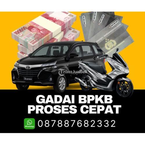 DANA TUNAI CEPAT JAMINAN BPKB MOBIL