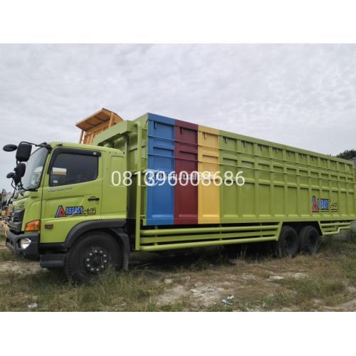 Hino Ranger Baru FG,FL,FM, Tractor Head, Chasis Bus, DP 80 Juta - Kota Dumai Riau
