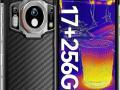 Hape Outdoor Oukitel WP21 Ultra 4G LTE RAM 12256 Thermal Camera NFC 9800mAh 66W Fast Charge - Jakarta Pusat