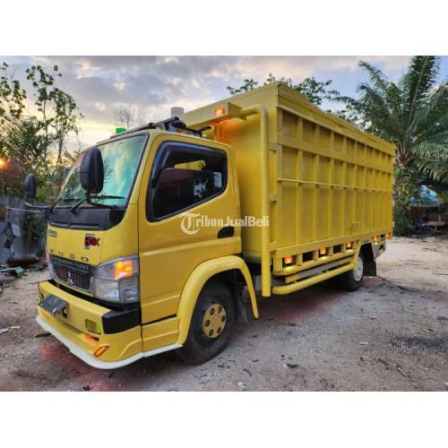Mitsubishi CANTER Dump 2018