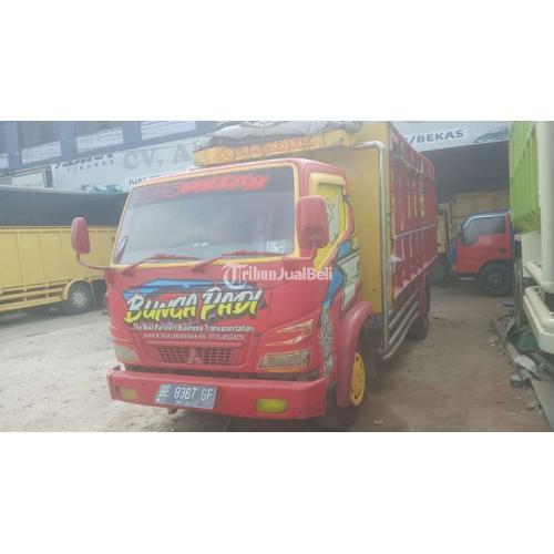 Mitsubishi CANTER Bak Besi 2019