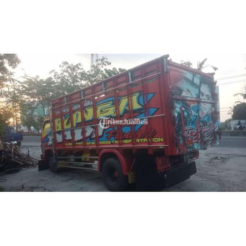 Mitsubishi CANTER Bak Besi 2019