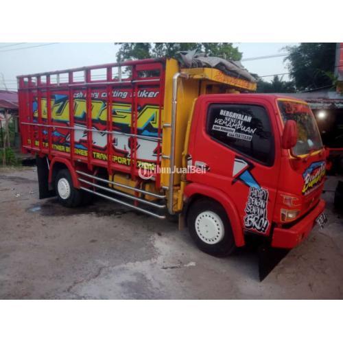 Mitsubishi CANTER Bak Besi 2019