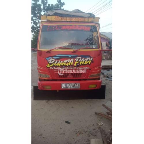 Mitsubishi CANTER Bak Besi 2019