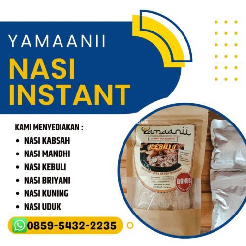 Agen Nasi Beras Basmati  Pasuruan