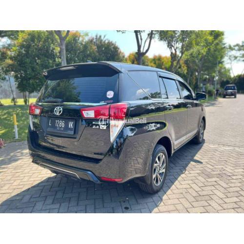 Mobil Toyota Kijang Innova Reborn V Luxury Diesel Bekas Tahun 2021 ...