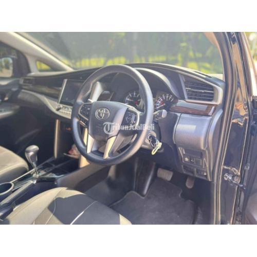 Mobil Toyota Kijang Innova Reborn V Luxury Diesel Bekas Tahun 2021 ...