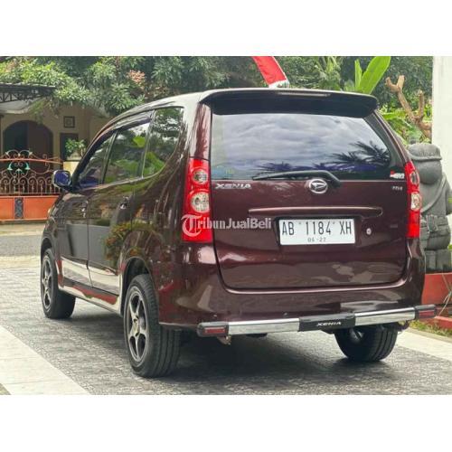 Mobil Daihatsu Xenia Li Bekas Tahun 2010 Harg Nego Surat Lengkap - Kulon Progo