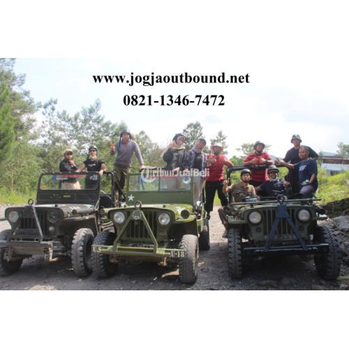 Biaya Lava Tour Merapi, Budget Jeep Murah & Seru Jogja