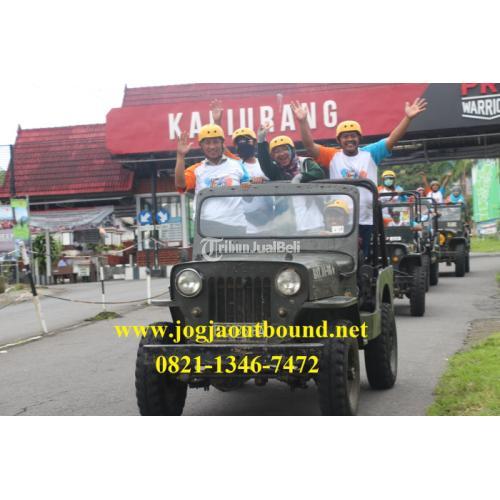 Biaya Lava Tour Merapi, Budget Jeep Murah & Seru Jogja