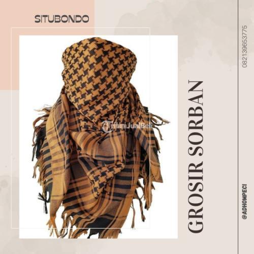 Pusat Grosir Sorban Terbaik - Situbondo