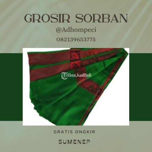 Grosir Sorban Terkece - Sumenep
