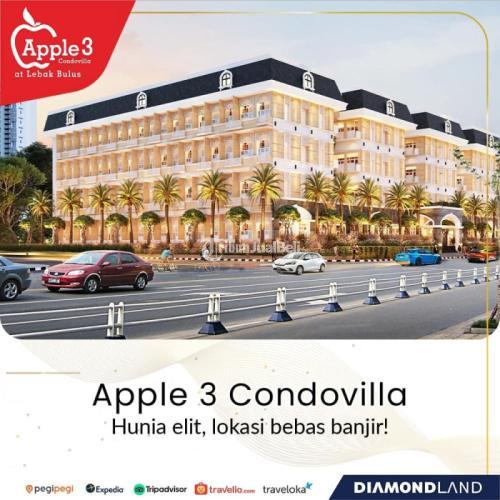 MULAI 600 JT AN APARTEMENT MILENIALS DI KAWASAN STRATEGIS LEBAK BULUS