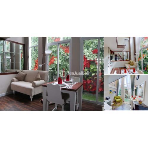 MULAI 600 JT AN APARTEMENT MILENIALS DI KAWASAN STRATEGIS LEBAK BULUS