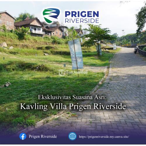 Eksklusivitas Suasana Asri: Kavling Villa Prigen Riverside