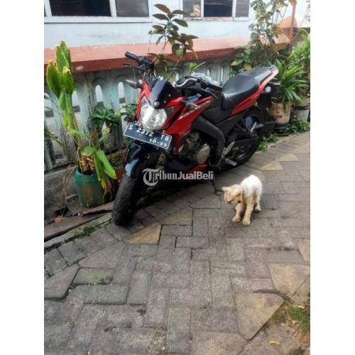 Vixion advance Surat lengkap mesin aman kelistrikan normal Sikka, Flores, NTT