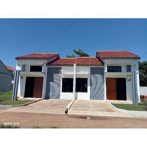 WowDijual Rumah  Free Dp & Biaya Surat Cantik Cukup 1 Jt An Tajurhalang - Bogor