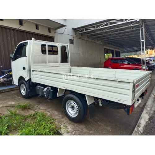 Isuzu Traga Tahun 2022 Pemakaian 2023 Km.11.815