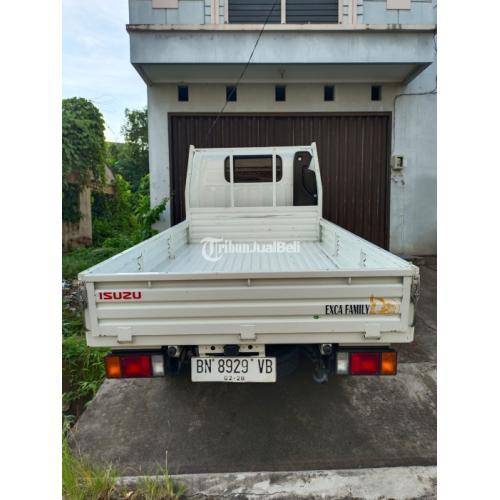 Isuzu Traga Tahun 2022 Pemakaian 2023 Km.11.815