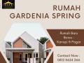 Jual Rumah Gardenia Spring Type 100 3KT 2KM - Kota Pontianak Kalimantan Barat