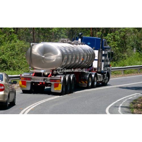 Sewa Water Tank Truck Pekanbaru - Solusi Praktis untuk Kebutuhan Air
