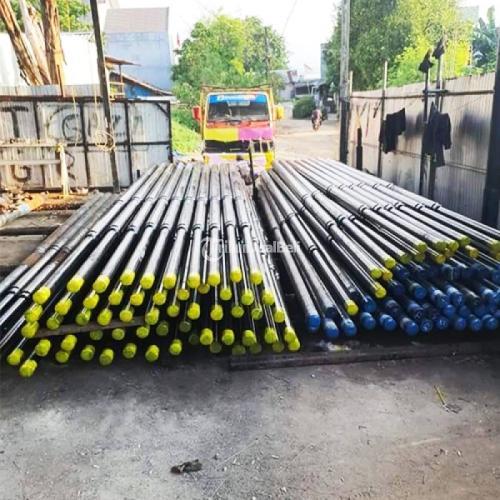 Tiang Fiber Optik 6m 7m 9m