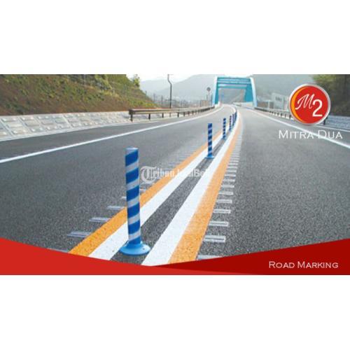 Jasa Marka Jalan Cirebon Termurah & Berpengalaman 20 Tahun