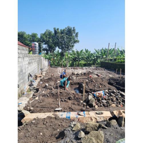 TURUN HARGA , RUMAH LIMASAN MODERN DI SELATAN CANDI PRAMBANAN