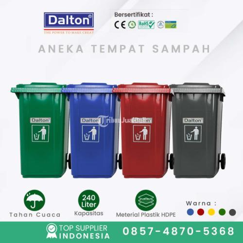 Tempat Sampah 240 Liter Bebas Nego Sampai Deal - Malang