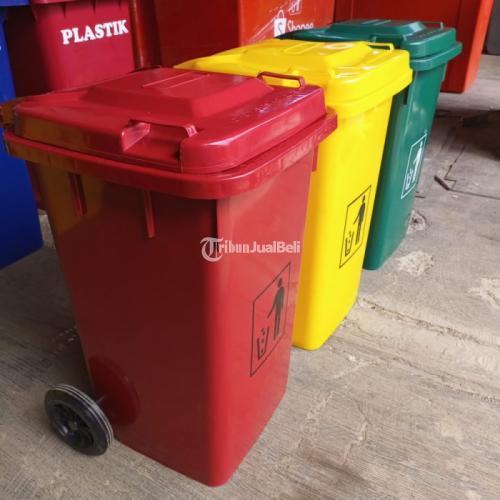 Tempat Sampah 240 Liter Bebas Nego Sampai Deal - Malang