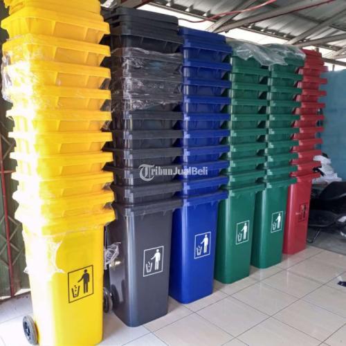 Tempat Sampah 240 Liter Bebas Nego Sampai Deal - Malang