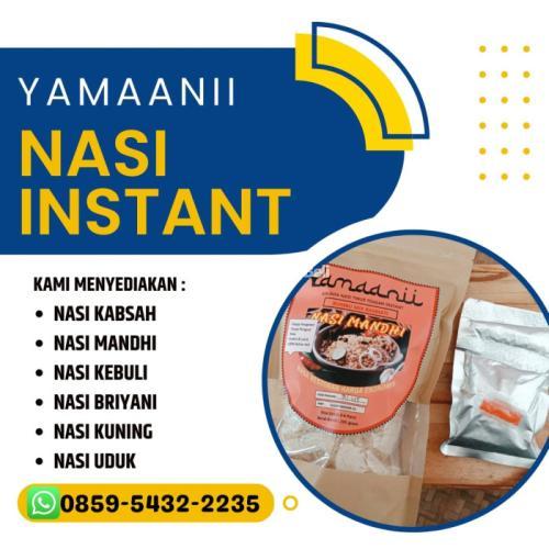 Agen Bumbu Nasi Kabsah Kambing  Pasuruan