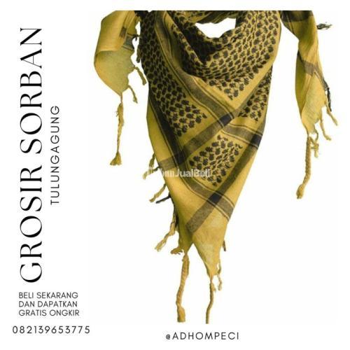 Toko Grosir Sorban Terbaik - Tulungagung