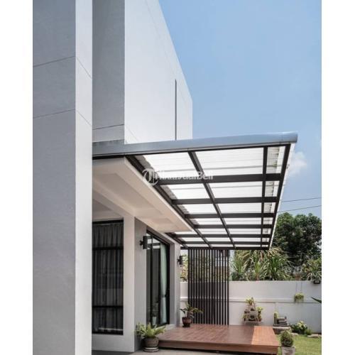 Pelayanan Pemasangan Kanopi Terpercaya - Tuban