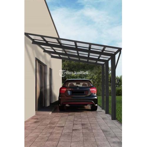 Produksi Kanopi Modern Terpercaya - Tulungagung