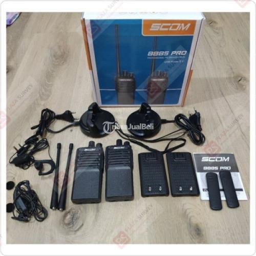 Sedia HT SCOM 888S di Tangerang Selatan