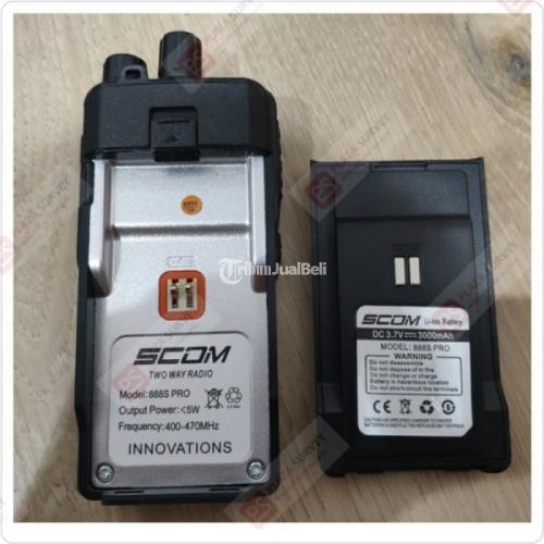 Sedia HT SCOM 888S di Tangerang Selatan