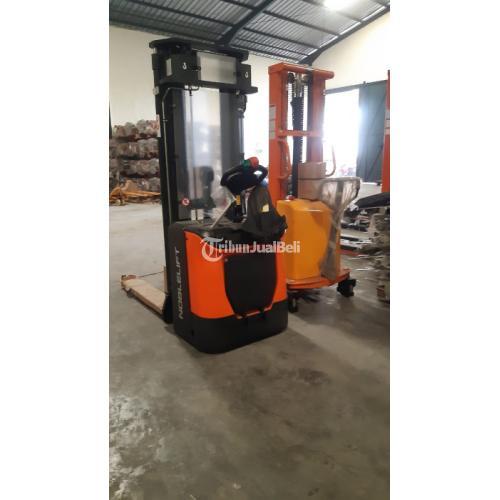 STACKER FULL ELEKTRIK PS16N 4600