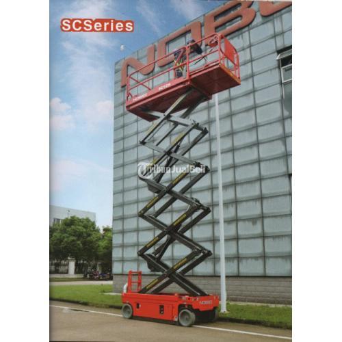 SCISSOR LIFT SC12H