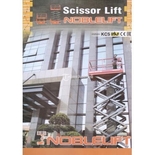 SCISSOR LIFT SC12H