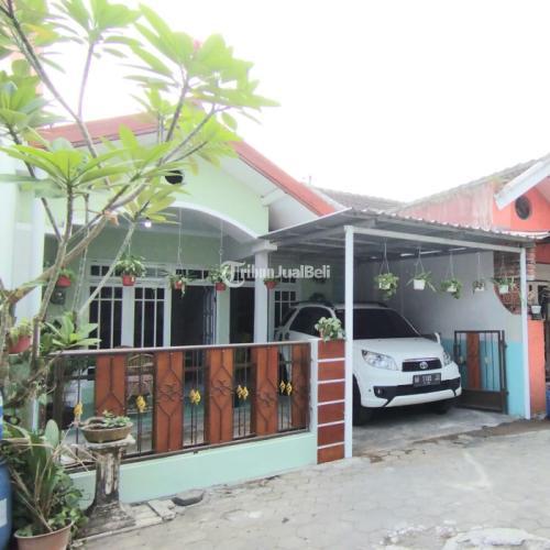 RUMAH SIAP HUNI, FULL FURNISHED DI POTORONO, BANTUL