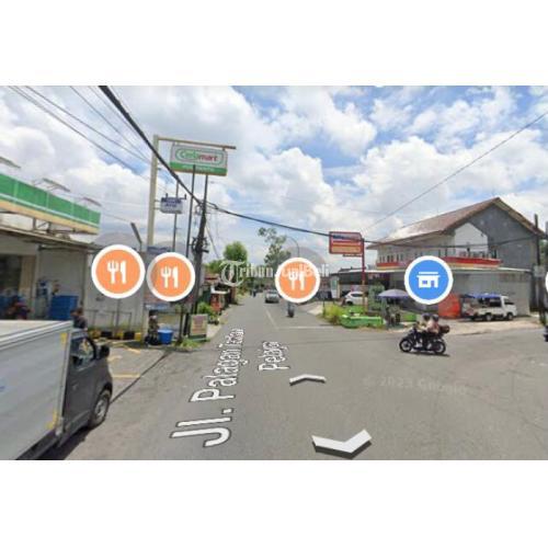 Jual Tanah Kavling Murah Promo Luas 125-170 m2 dekat Jalan Raya - Sleman