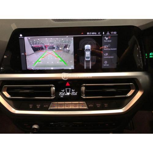 Mobil BMW 320i 2.0 Sport 2020 LOW KM Bekas Pajak Hidup - Jakarta Barat