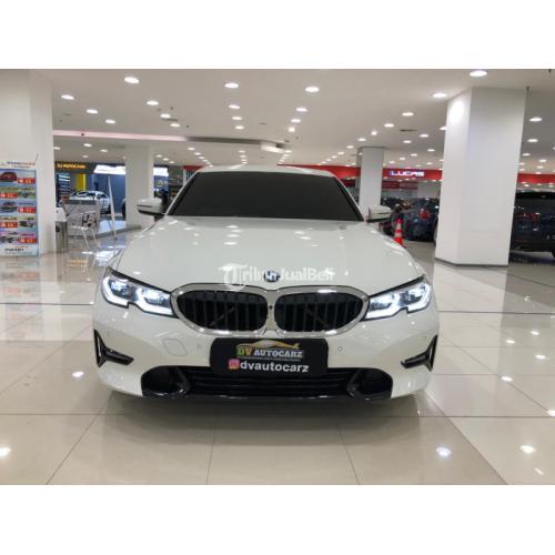 Mobil BMW 320i 2.0 Sport 2020 LOW KM Bekas Pajak Hidup - Jakarta Barat