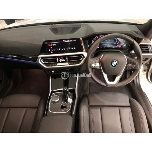 Mobil BMW 320i 2.0 Sport 2020 LOW KM Bekas Pajak Hidup - Jakarta Barat