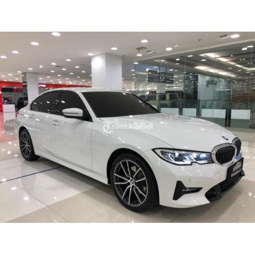 Mobil BMW 320i 2.0 Sport 2020 LOW KM Bekas Pajak Hidup - Jakarta Barat