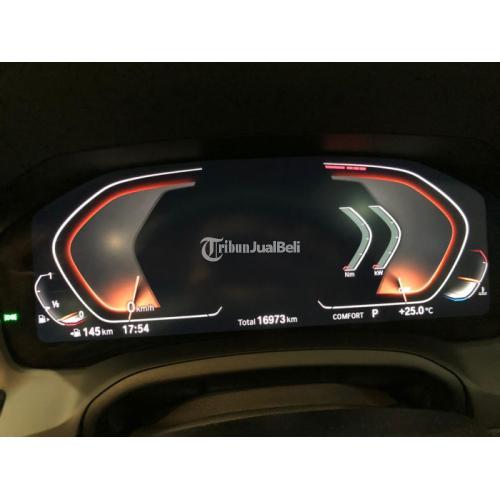 Mobil BMW 320i 2.0 Sport 2020 LOW KM Bekas Pajak Hidup - Jakarta Barat